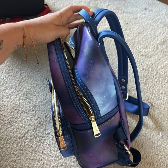 Gently used doctor strange multiverse of madness loungefly backpack - Picture 4 of 5